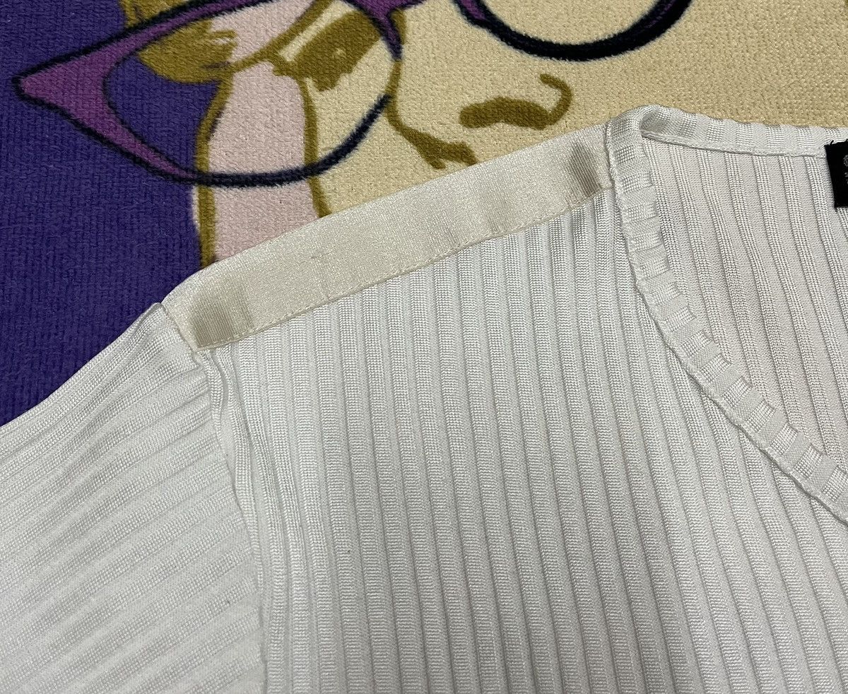 Jean Paul Gaultier Vintage JEAN PAUL GAULTIER Single Stitch Shirt x Rare Size US M / EU 48-50 / 2 - 7 Thumbnail