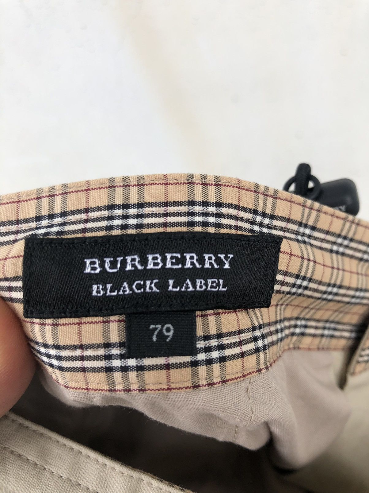 Burberry Burberry Black Label Shorts Size US 30 / EU 46 - 10 Thumbnail