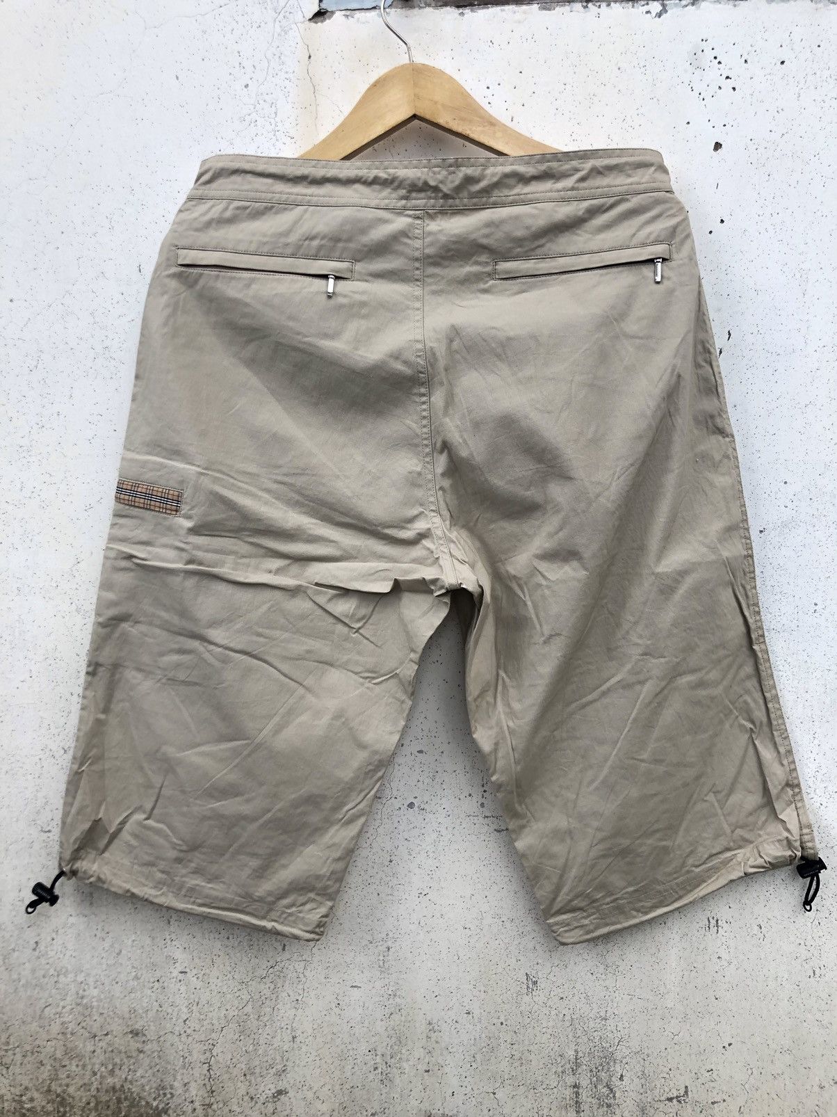 Burberry Burberry Black Label Shorts Size US 30 / EU 46 - 6 Thumbnail