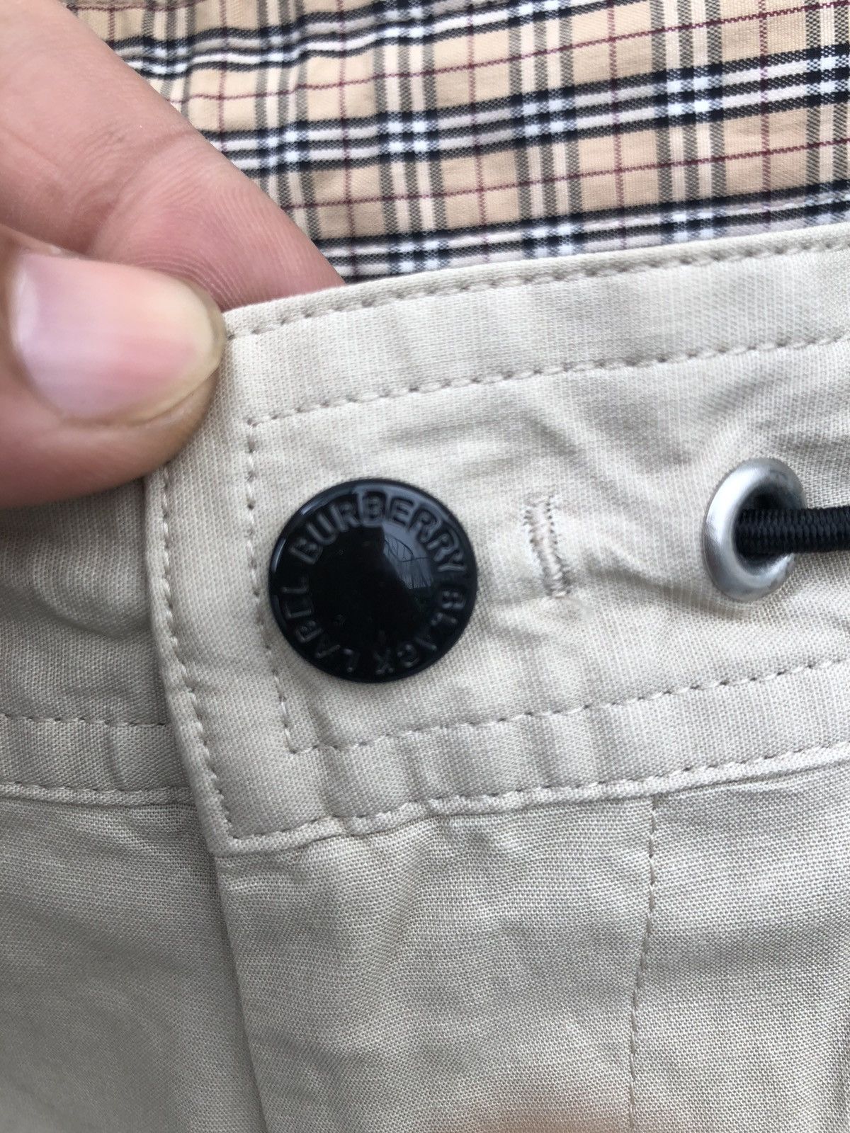 Burberry Burberry Black Label Shorts Size US 30 / EU 46 - 3 Thumbnail