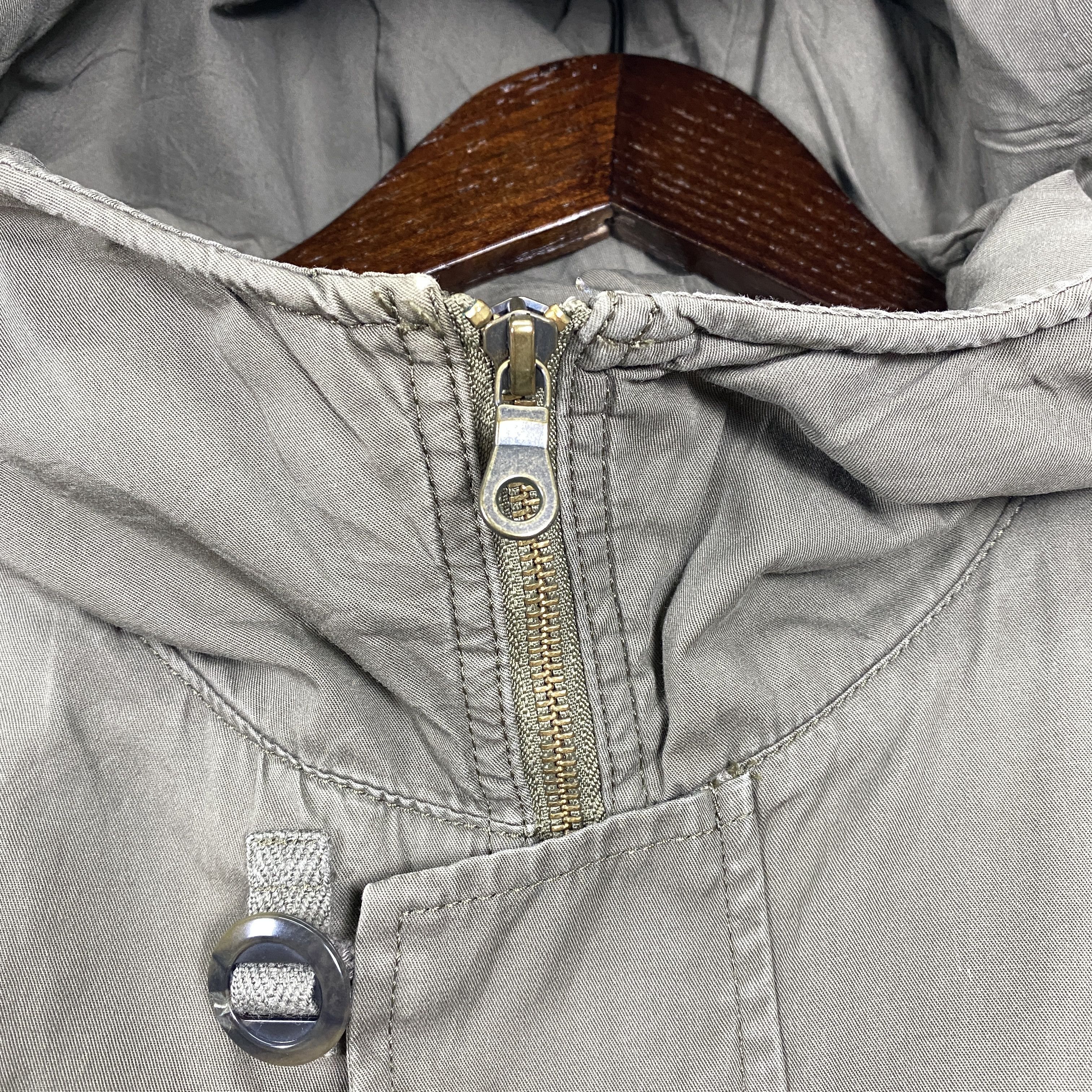 Takeo Kikuchi Vintage TAKEO KIKUCHI Multi Pocket Parkas J0192 Size US S / EU 44-46 / 1 - 3 Thumbnail