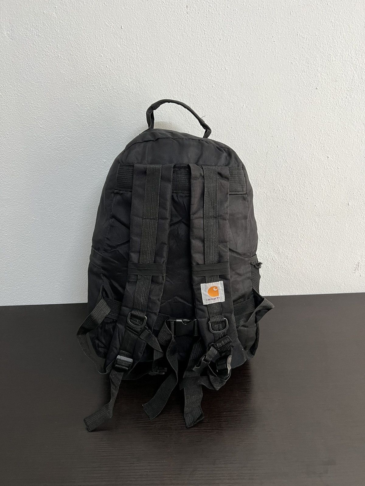 Carhartt Carhatt Small Logo Bagpack Size ONE SIZE - 5 Thumbnail