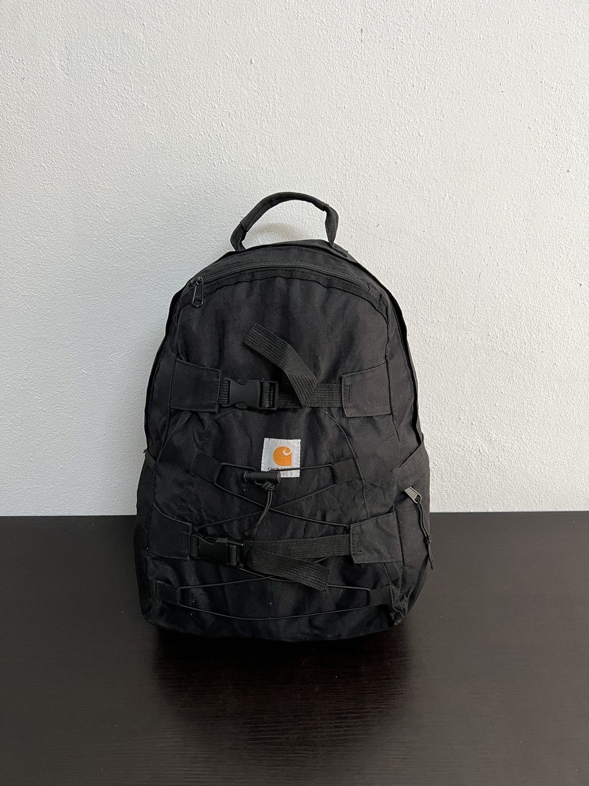 Carhartt Carhatt Small Logo Bagpack Size ONE SIZE - 2 Thumbnail