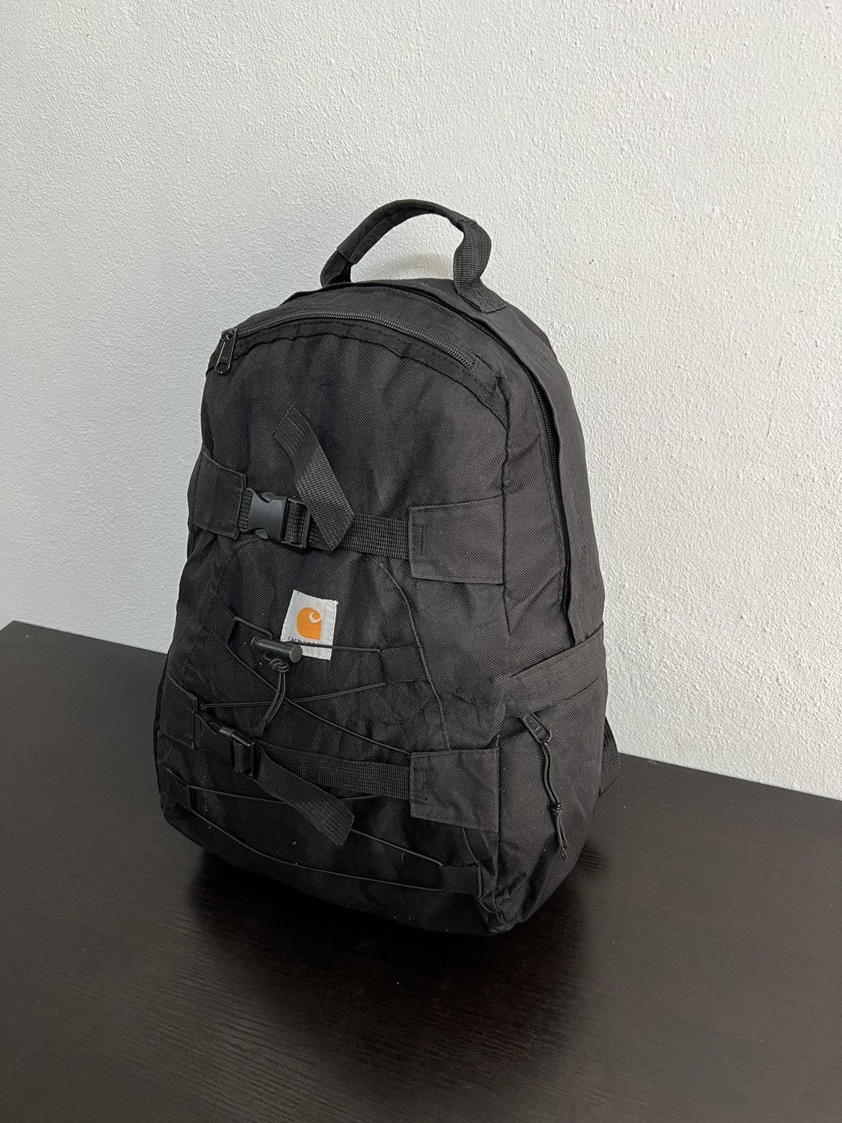 Carhartt Carhatt Small Logo Bagpack Size ONE SIZE - 3 Thumbnail