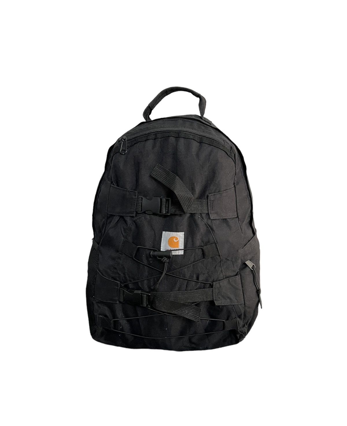 Carhartt Carhatt Small Logo Bagpack Size ONE SIZE - 1 Thumbnail