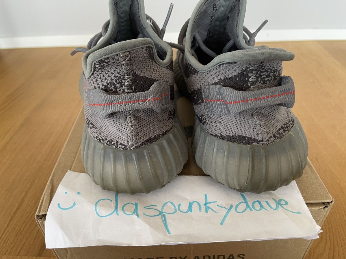Adidas × Kanye West Adidas Yeezy Boost 350 V2 Size US 12 / EU 45 - 3 Thumbnail