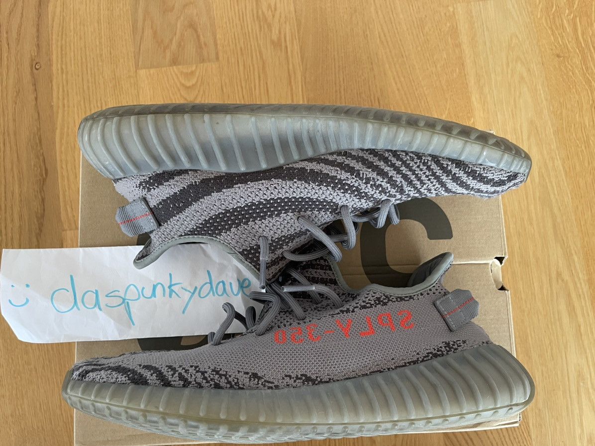 Adidas × Kanye West Adidas Yeezy Boost 350 V2 Size US 12 / EU 45 - 5 Thumbnail