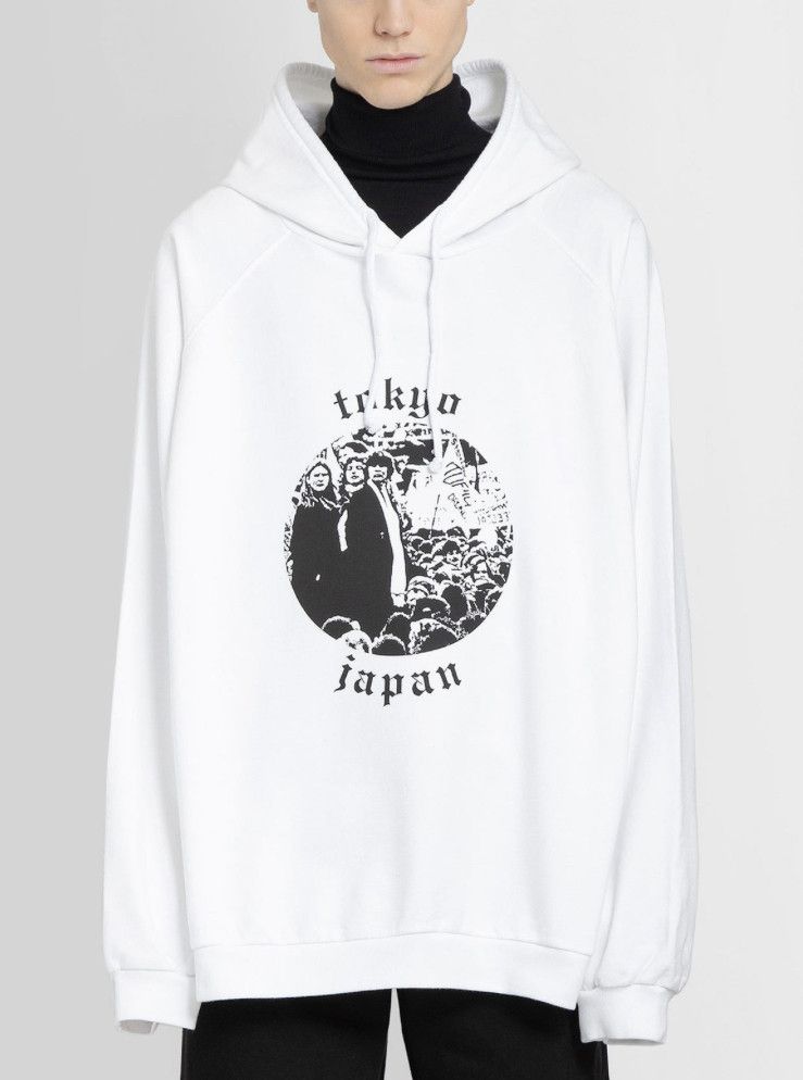 RAF SIMONS Archive Redux AW02 Virginia Creeper Nebraska