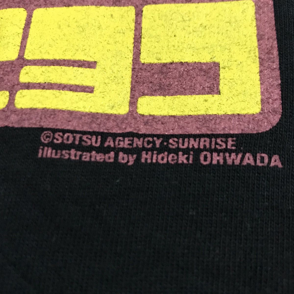 Cartoon Network × Japanese Brand × Vintage Vintage Tees Anime Gundam By Cospa Size US XL / EU 56 / 4 - 7 Thumbnail