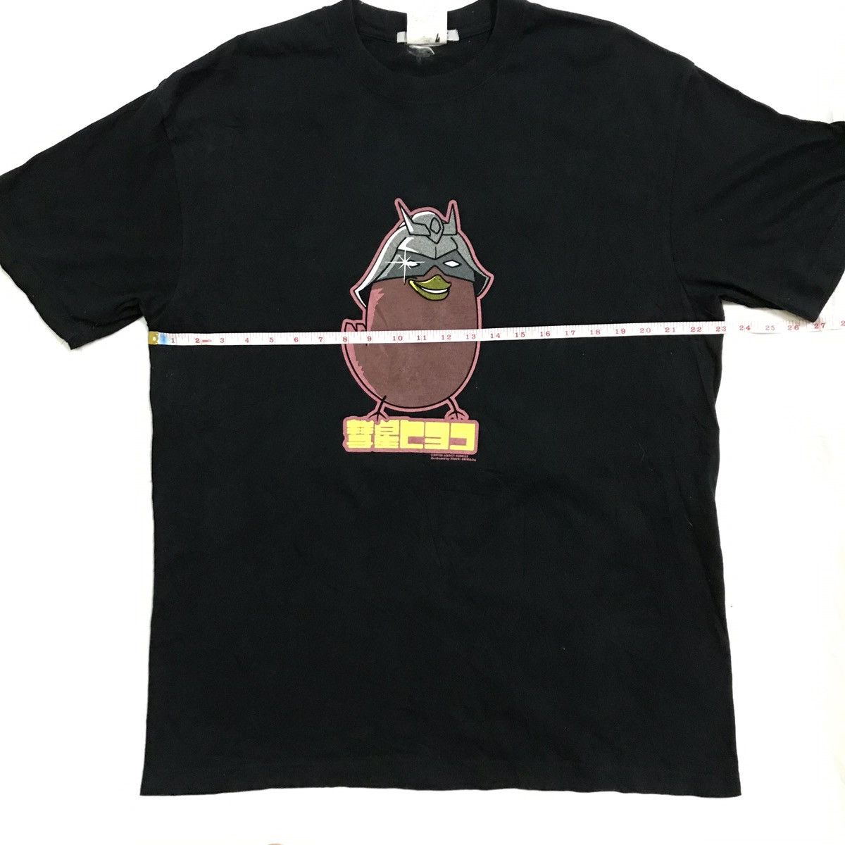 Cartoon Network × Japanese Brand × Vintage Vintage Tees Anime Gundam By Cospa Size US XL / EU 56 / 4 - 9 Thumbnail