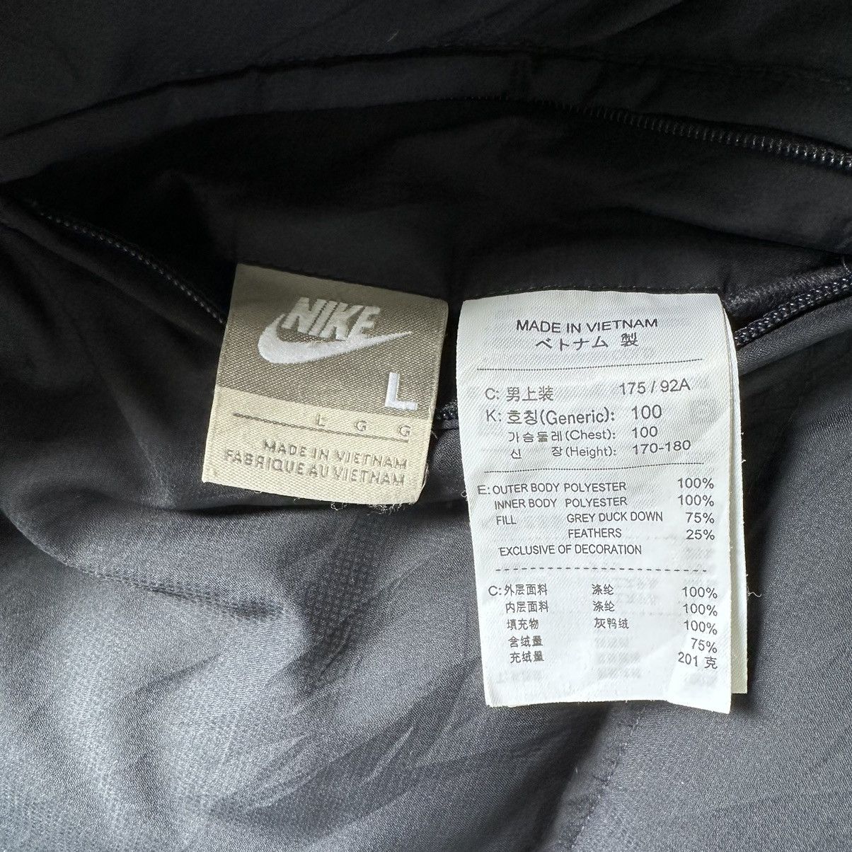 Nike Puffer Jacket