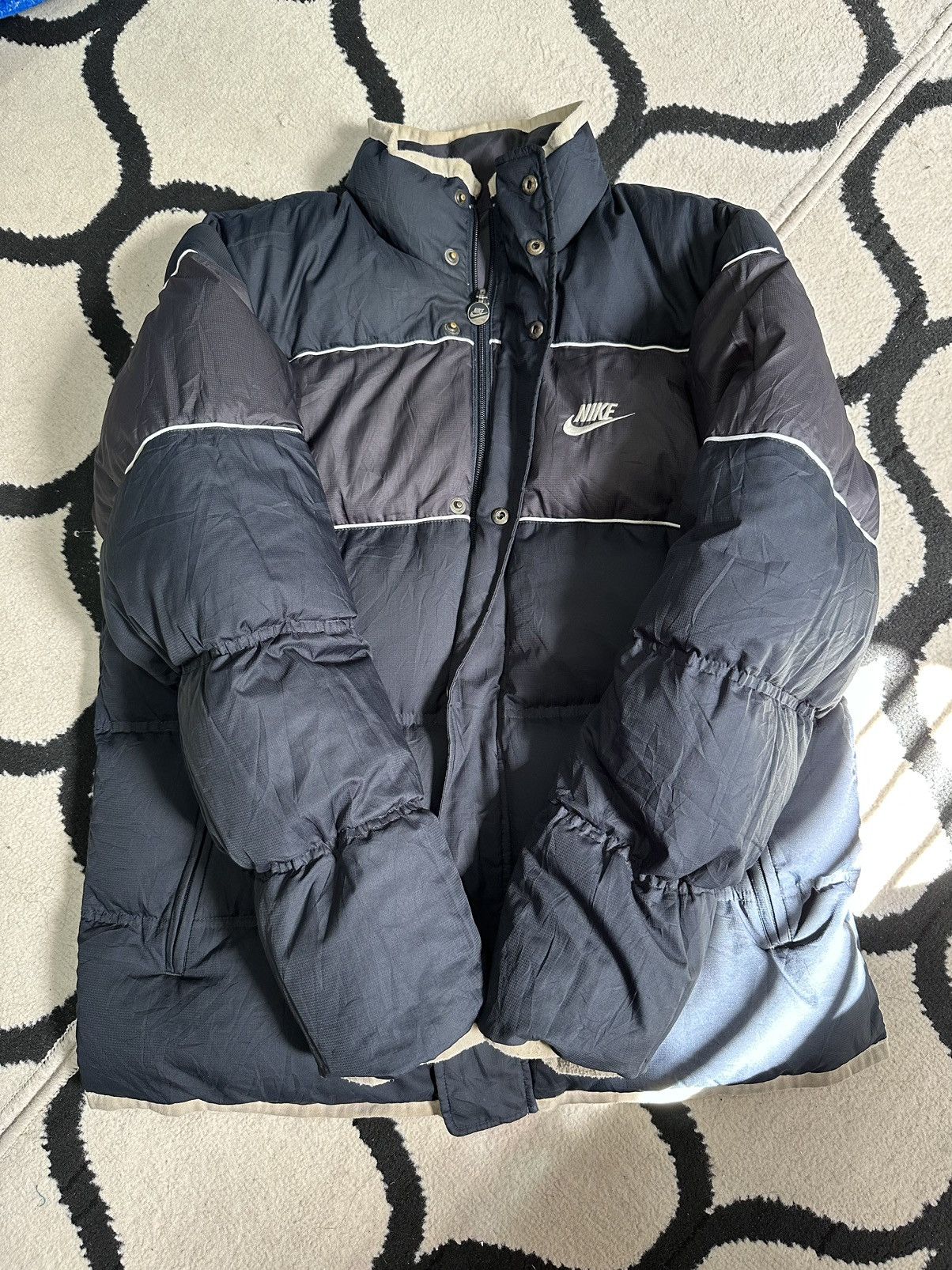 Nike Puffer Jacket