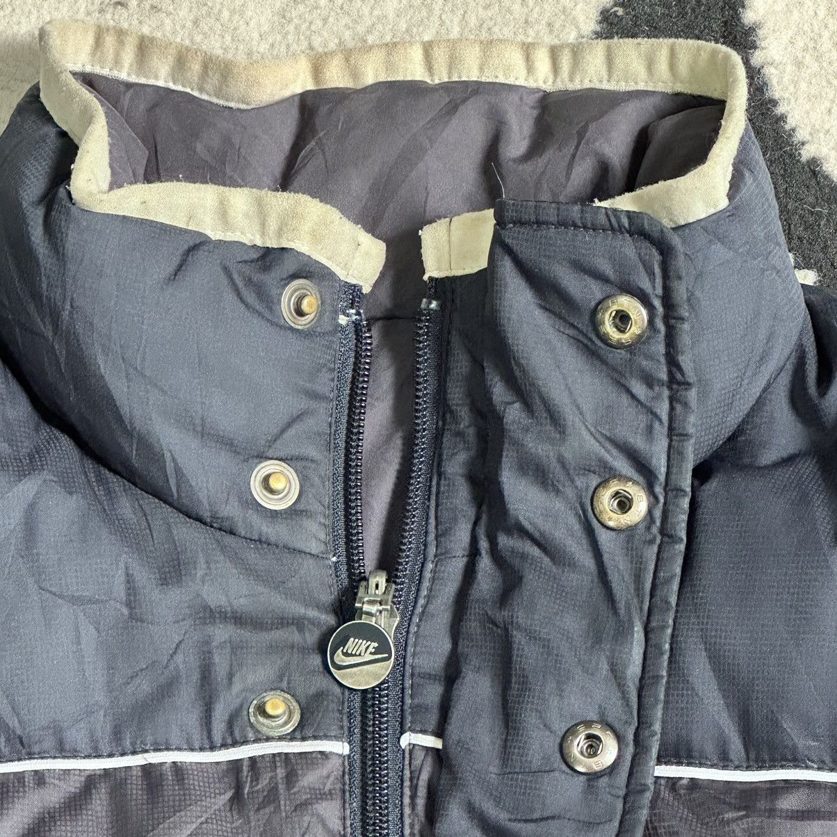 Nike Puffer Jacket