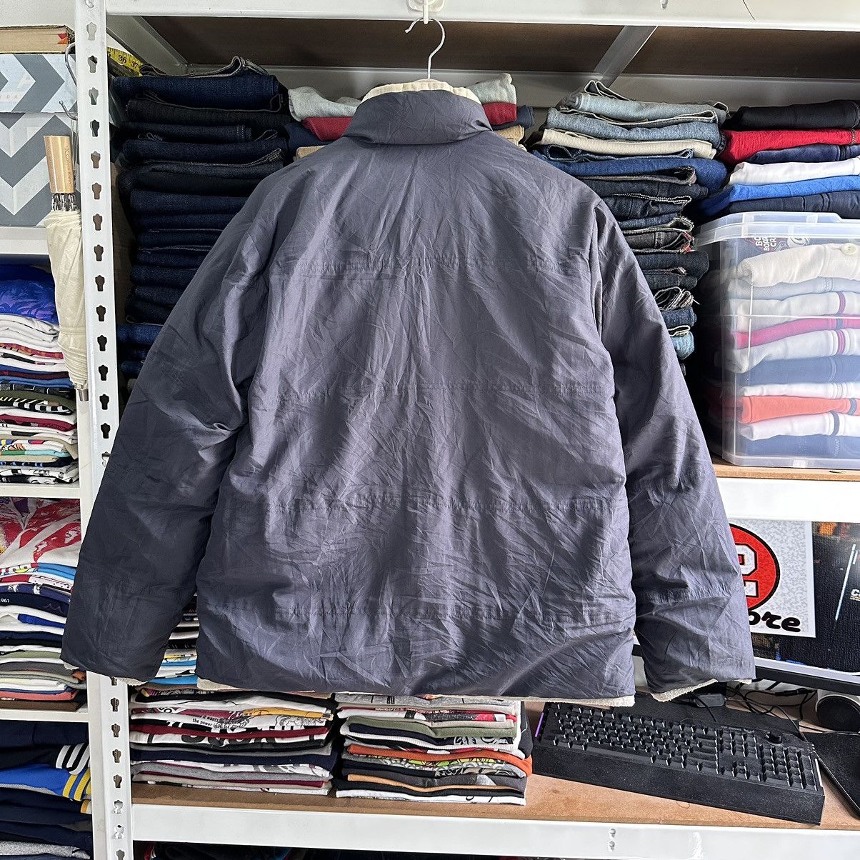Nike Puffer Jacket