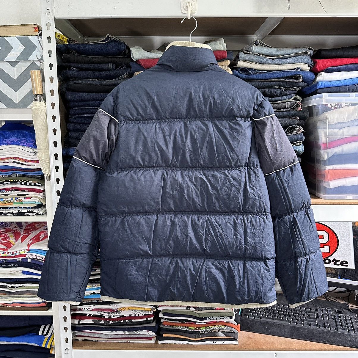 Nike Puffer Jacket