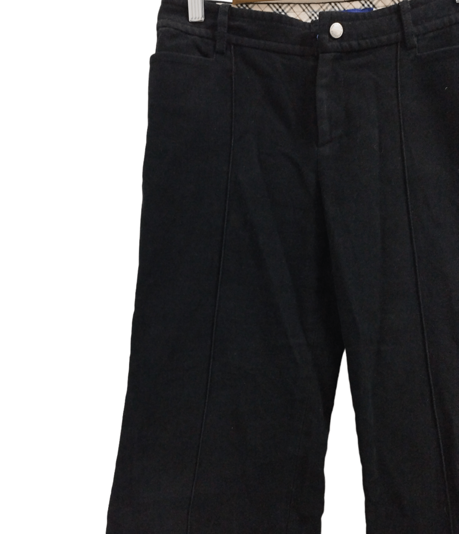 Burberry Burberry London Corduroy Flare Pants Size 30" / US 8 / IT 44 - 5 Thumbnail
