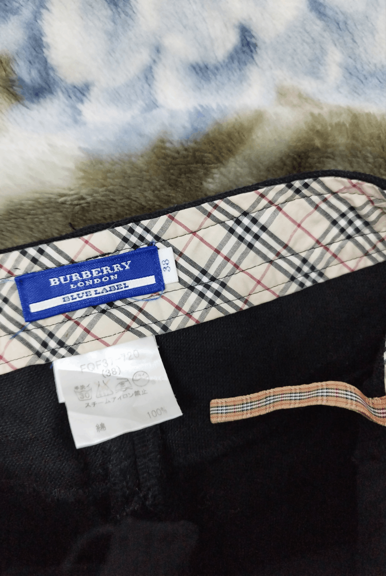 Burberry Burberry London Corduroy Flare Pants Size 30" / US 8 / IT 44 - 12 Thumbnail