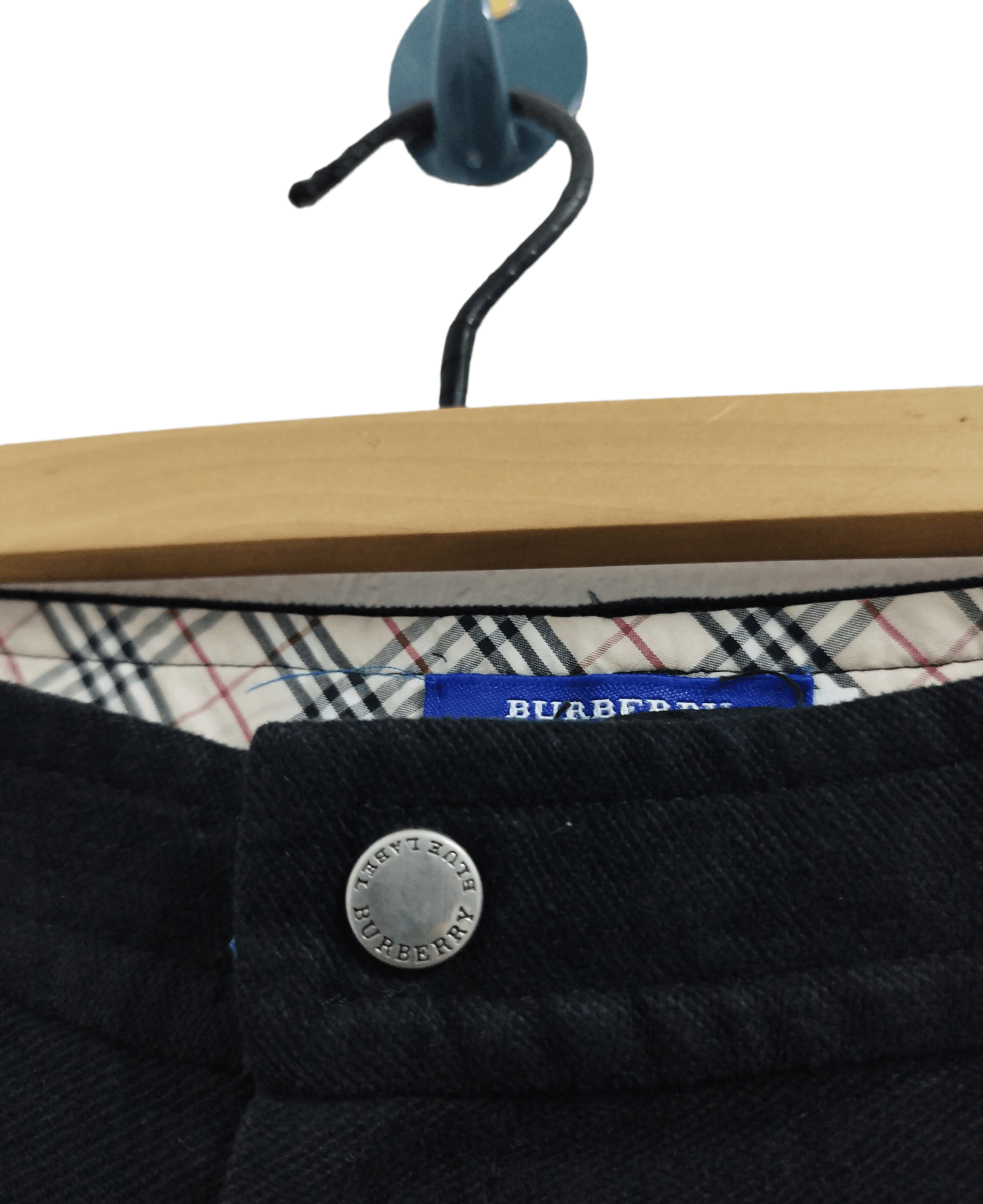 Burberry Burberry London Corduroy Flare Pants Size 30" / US 8 / IT 44 - 2 Thumbnail