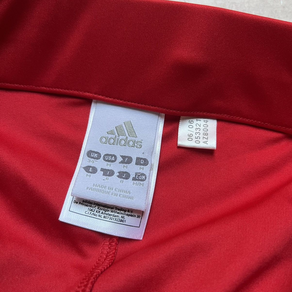 Adidas × Vintage Liverpool FC Adidas Set 2006/2007 Premier Leauge Size US L / EU 52-54 / 3 - 11 Thumbnail