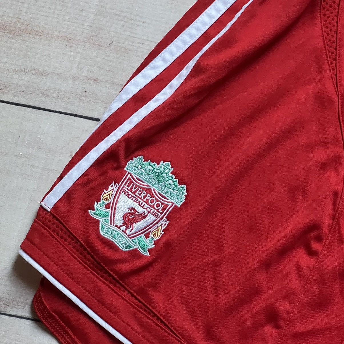Adidas × Vintage Liverpool FC Adidas Set 2006/2007 Premier Leauge Size US L / EU 52-54 / 3 - 3 Thumbnail