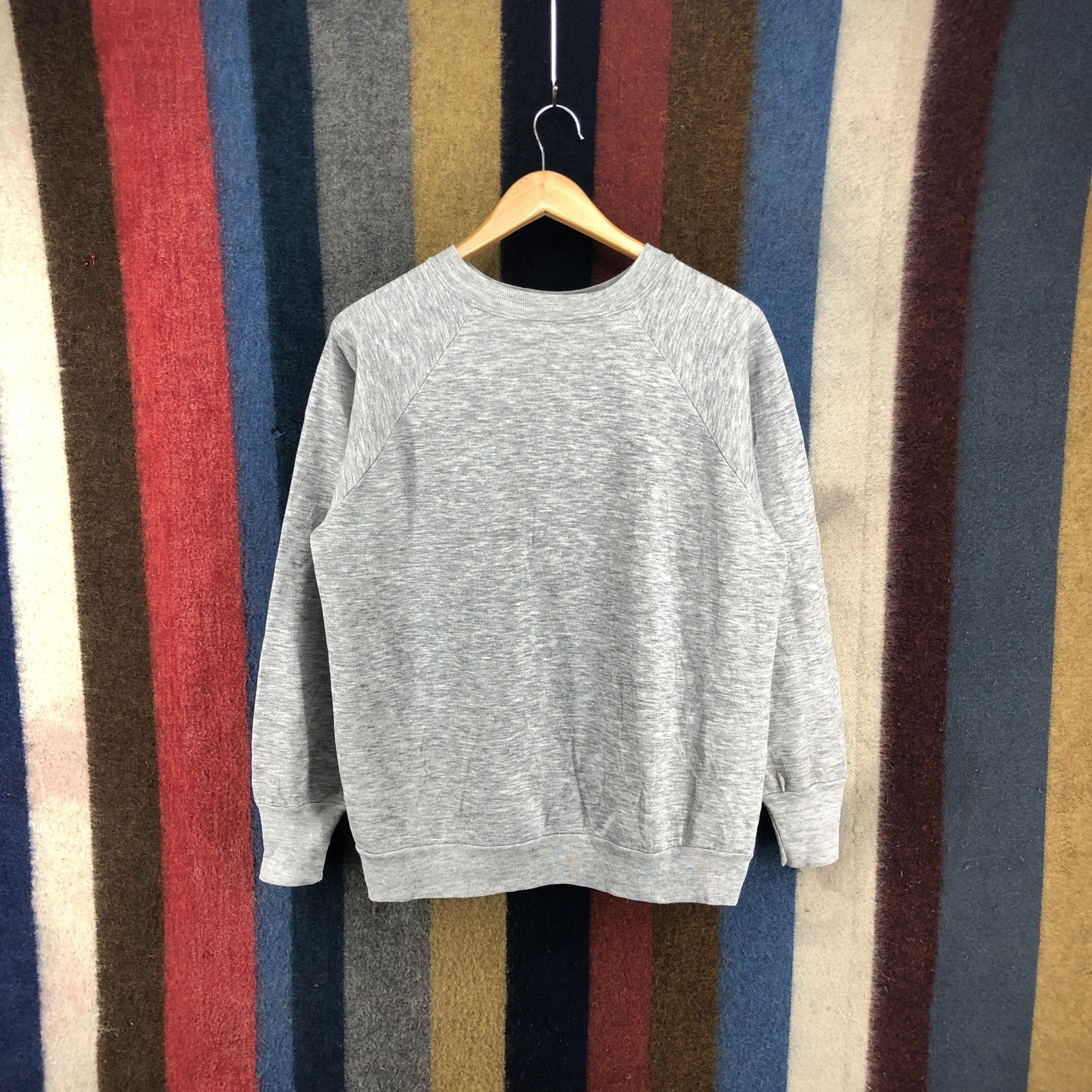 Logo 7 90s Vintage LOS ANGELES RAIDERS Crew Neck Sweatshirt #0197/J Size US M / EU 48-50 / 2 - 6 Thumbnail