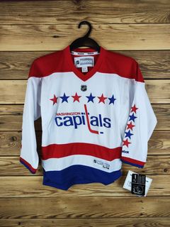 Washington capitals best sale winter classic jersey