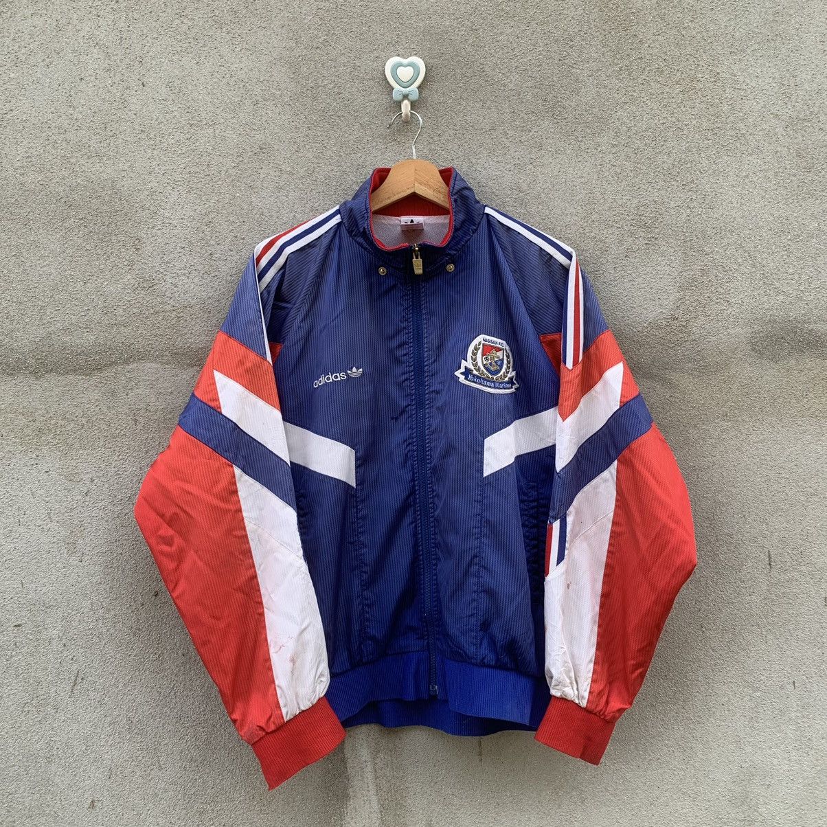Descente × Sports Specialties × Vintage VINTAGE ADIDAS ZIPPER JACKET DESCENTE RARE CLASSIC DESIGN Size US L / EU 52-54 / 3 - 1 Thumbnail