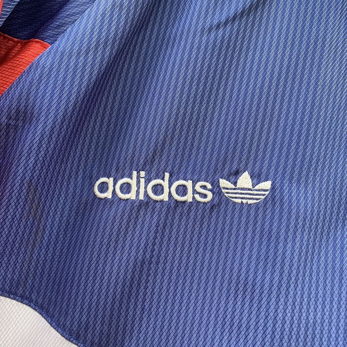 Descente × Sports Specialties × Vintage VINTAGE ADIDAS ZIPPER JACKET DESCENTE RARE CLASSIC DESIGN Size US L / EU 52-54 / 3 - 3 Thumbnail