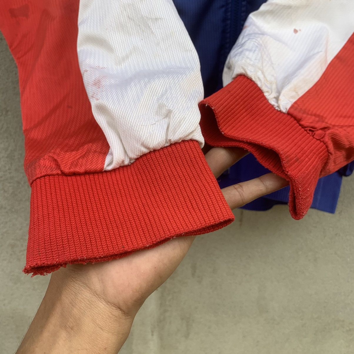 Descente × Sports Specialties × Vintage VINTAGE ADIDAS ZIPPER JACKET DESCENTE RARE CLASSIC DESIGN Size US L / EU 52-54 / 3 - 9 Thumbnail