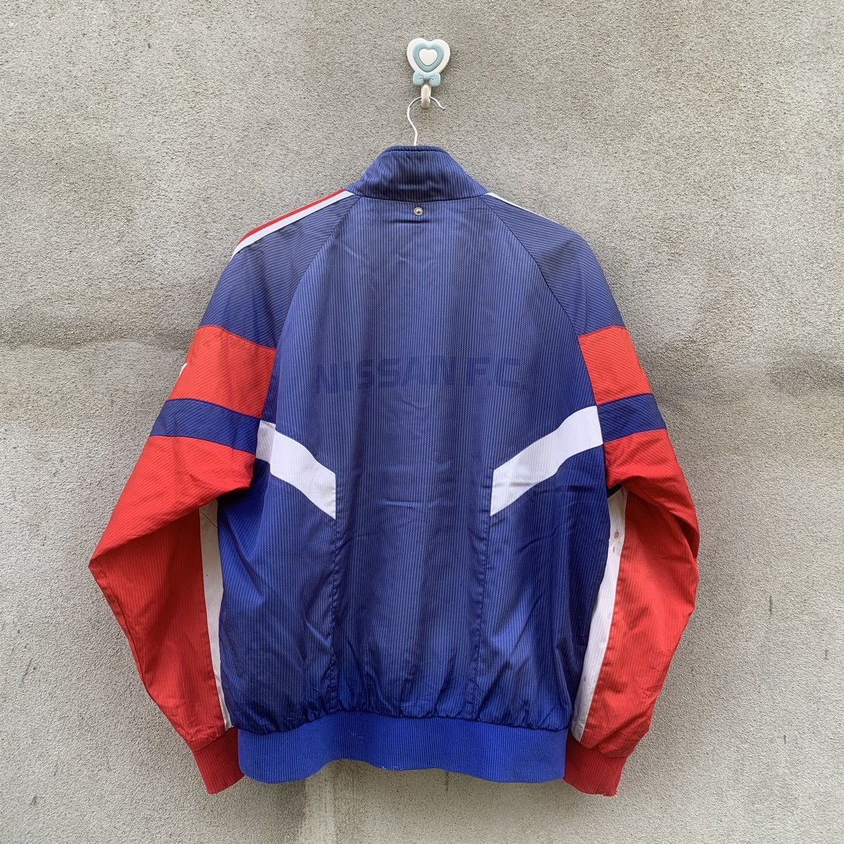 Descente × Sports Specialties × Vintage VINTAGE ADIDAS ZIPPER JACKET DESCENTE RARE CLASSIC DESIGN Size US L / EU 52-54 / 3 - 10 Thumbnail
