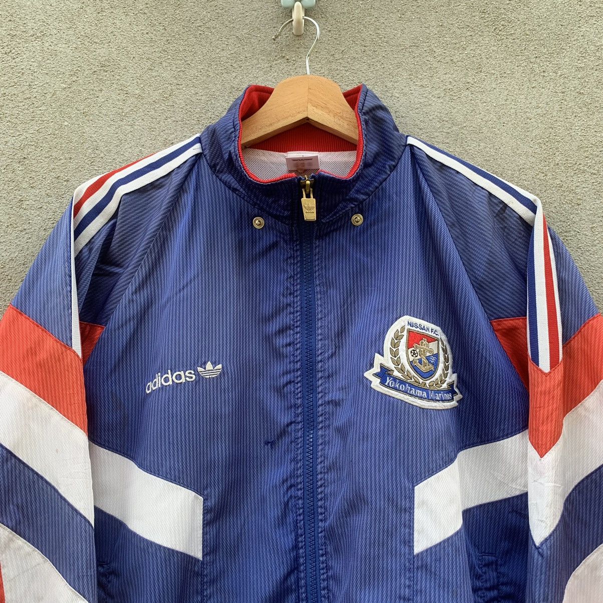 Descente × Sports Specialties × Vintage VINTAGE ADIDAS ZIPPER JACKET DESCENTE RARE CLASSIC DESIGN Size US L / EU 52-54 / 3 - 2 Thumbnail