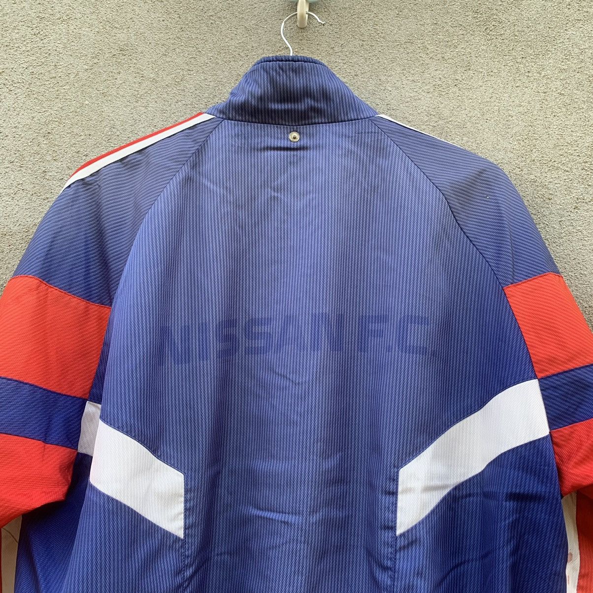 Descente × Sports Specialties × Vintage VINTAGE ADIDAS ZIPPER JACKET DESCENTE RARE CLASSIC DESIGN Size US L / EU 52-54 / 3 - 11 Thumbnail