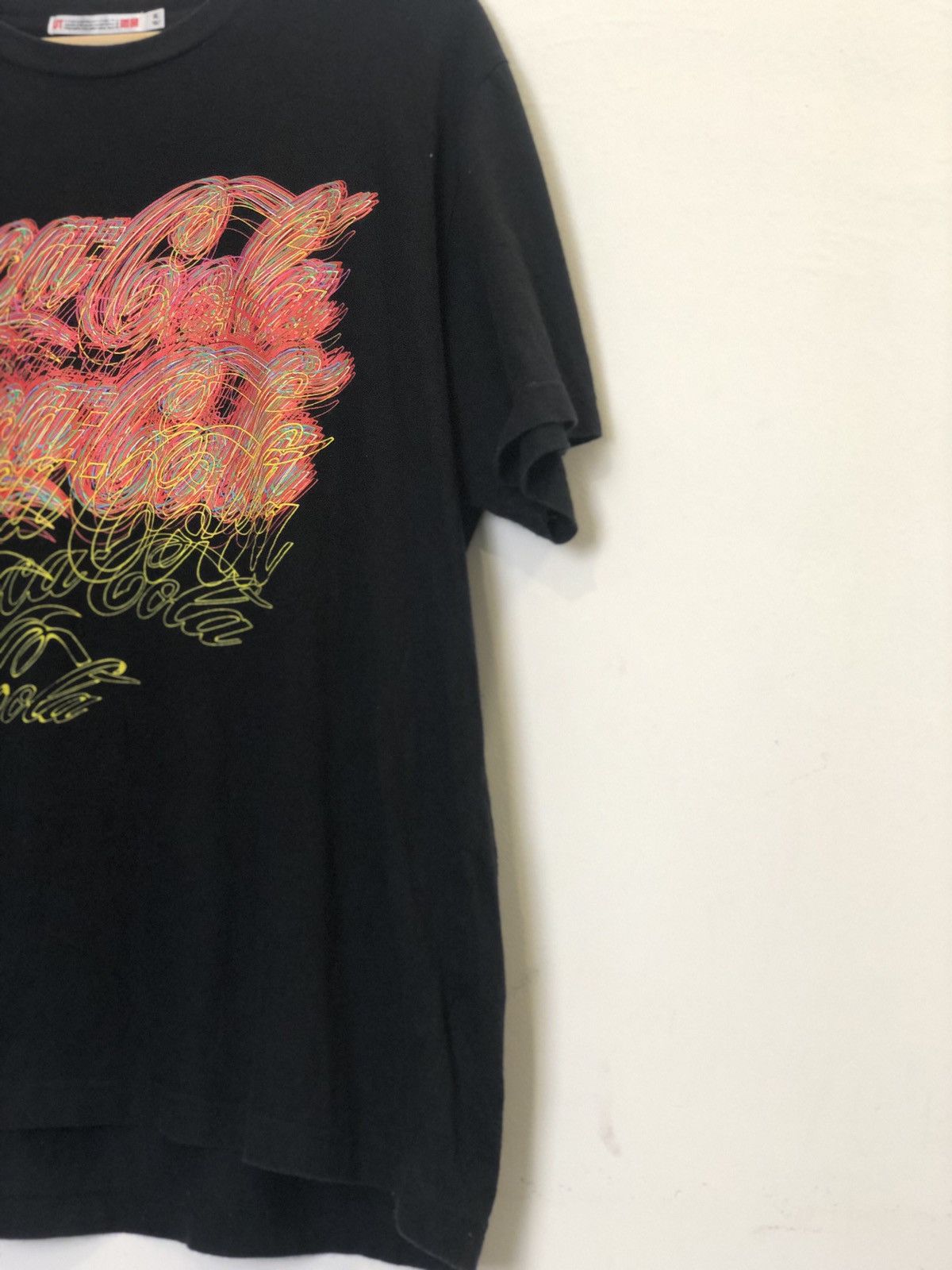 Coca Cola Coca cola rainbow 2012 graphic tees Size US XL / EU 56 / 4 - 4 Thumbnail
