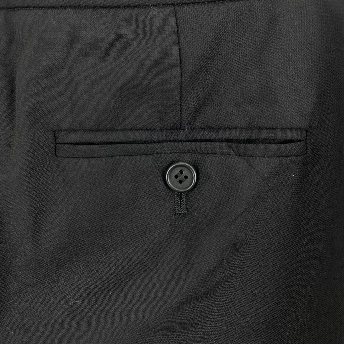 Theory Vintage THEORY Slim Fit Casual Trousers Pant Size US 28 / EU 44 - 3 Thumbnail