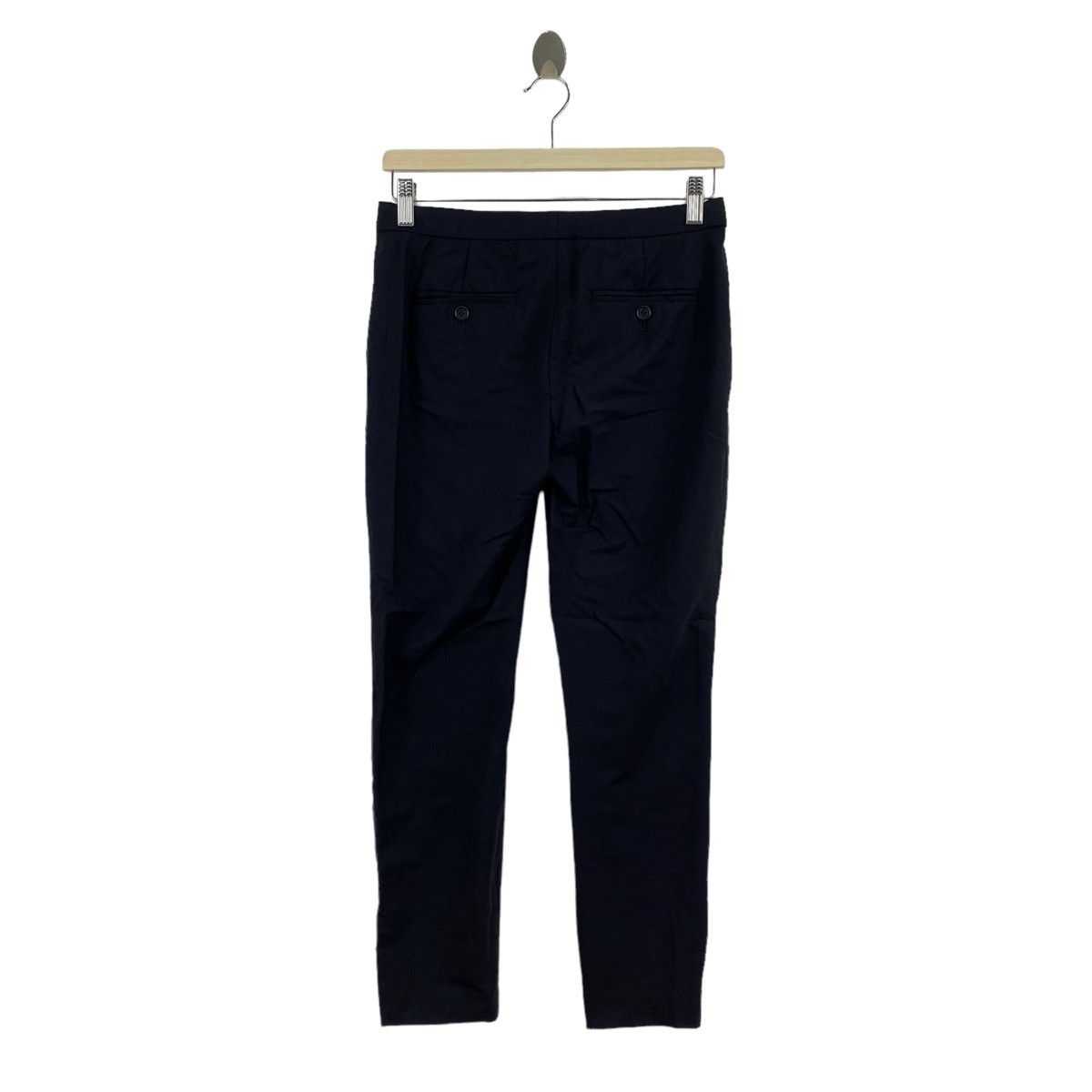 Theory Vintage THEORY Slim Fit Casual Trousers Pant Size US 28 / EU 44 - 8 Thumbnail