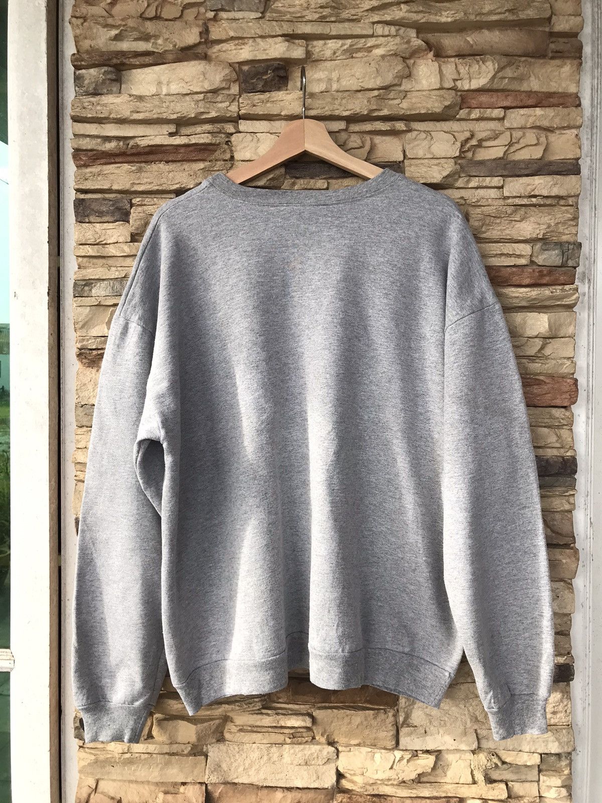 Converse Vintage 90s Converse All Star Sweatshirts Size US XL / EU 56 / 4 - 4 Thumbnail