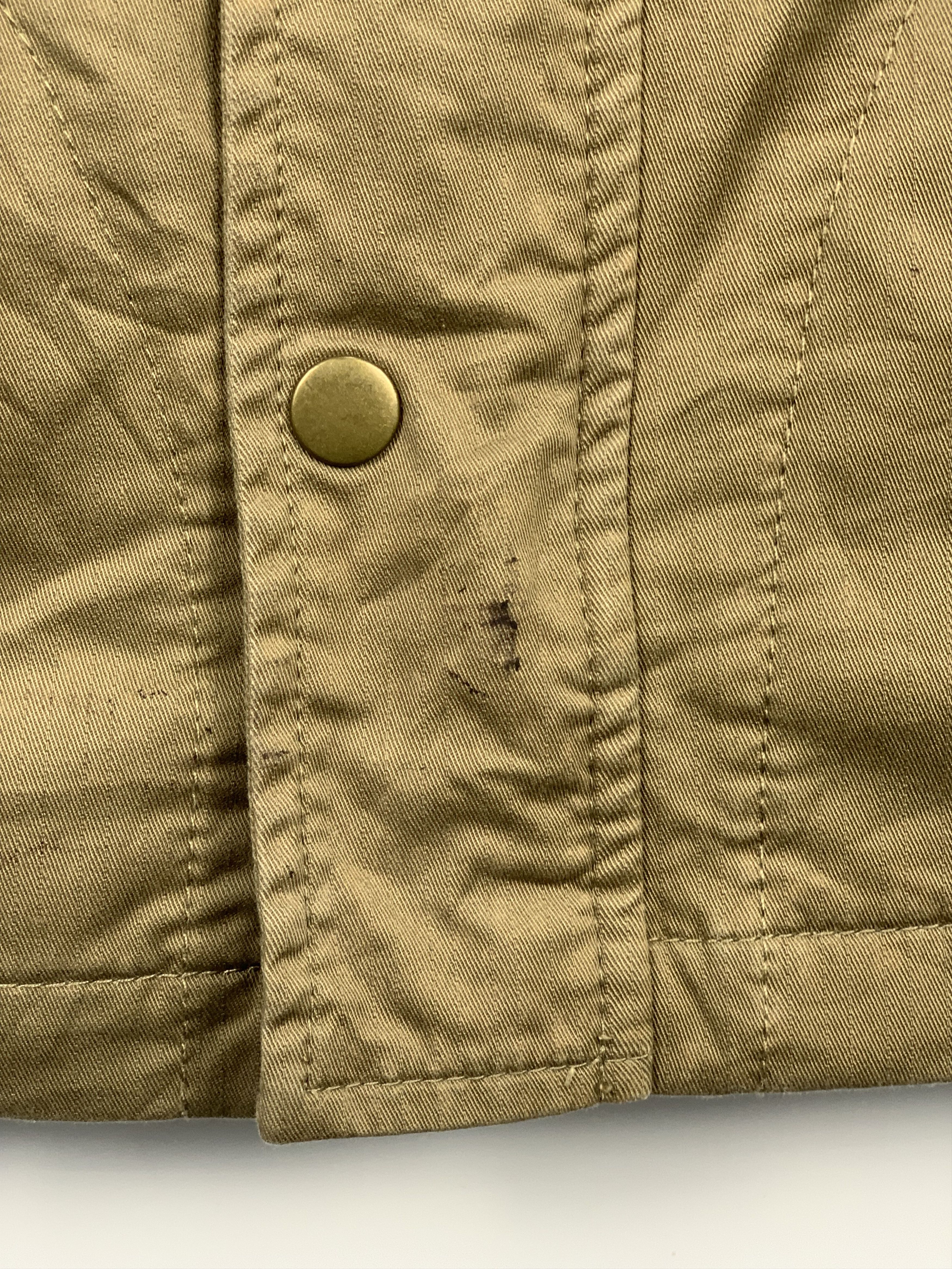 Michel Klein Vintage MICHEL KLEIN PARIS Multi Pocket Rugged Jacket J0292 Size US S / EU 44-46 / 1 - 6 Thumbnail