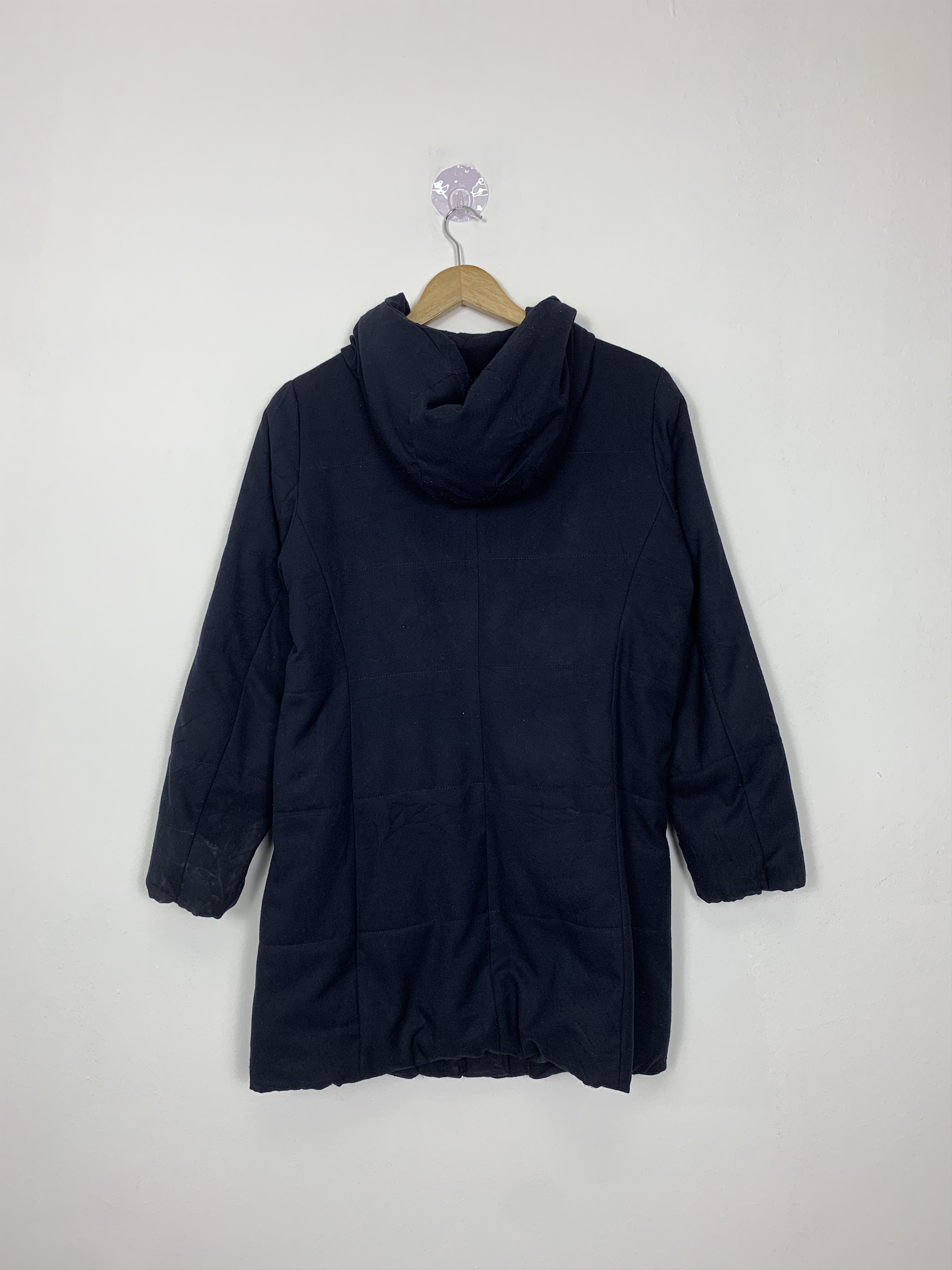 Comme Ca Ism Vintage COMME CA ISM Zip Up Hoodie Jacket J0952 Size US S / EU 44-46 / 1 - 6 Thumbnail