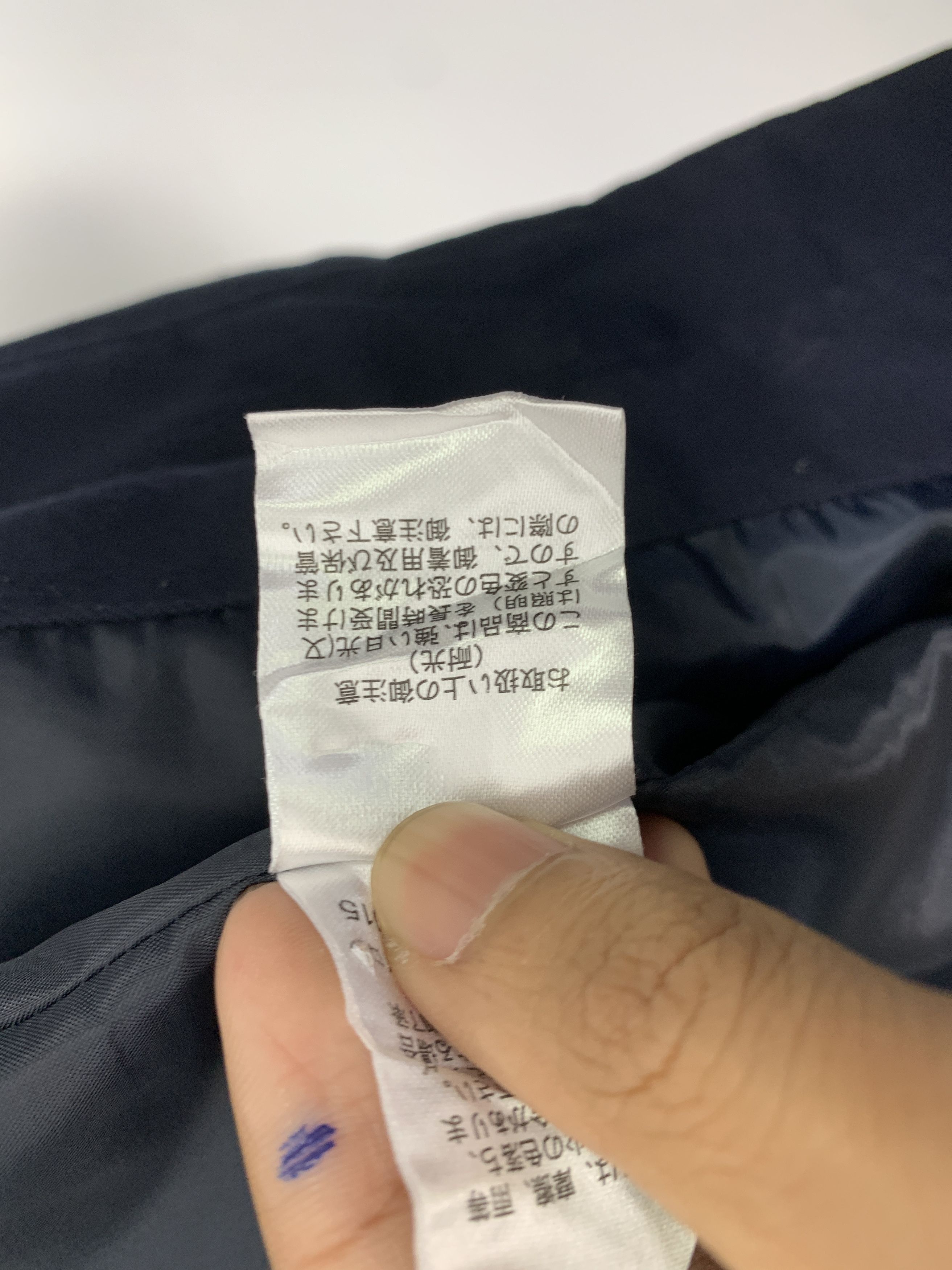 Comme Ca Ism Vintage COMME CA ISM Zip Up Hoodie Jacket J0952 Size US S / EU 44-46 / 1 - 11 Thumbnail