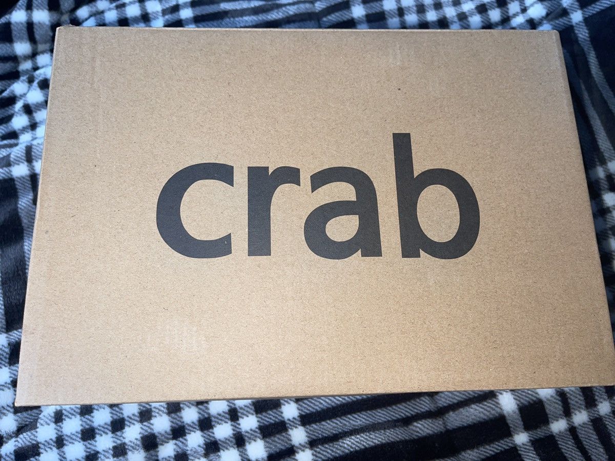 Imran Potato Crab Yeezy 🦀🖤SZ 8 Size US 8 / EU 41 - 3 Thumbnail