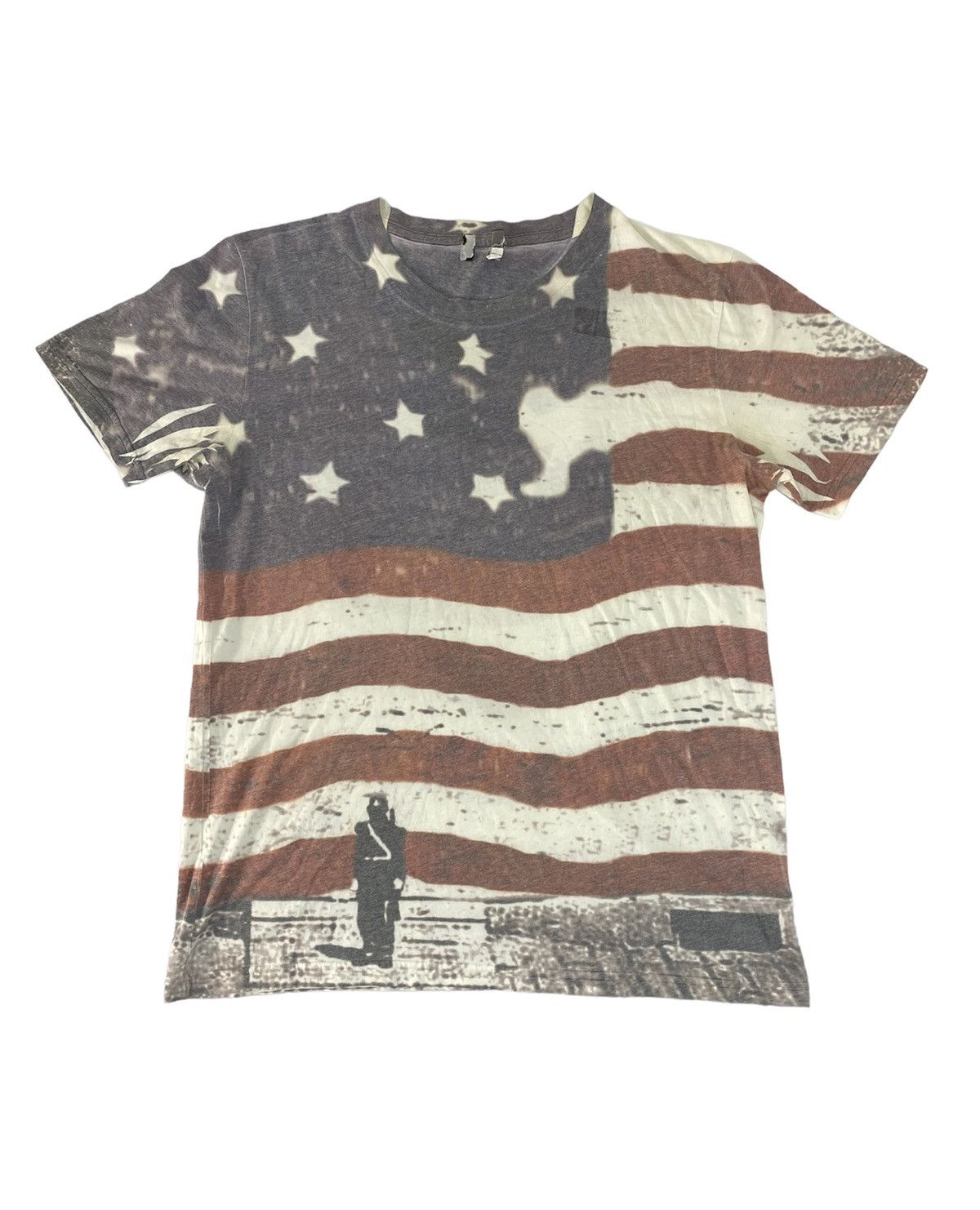 Vintage Takeo Kikuchi Flag Design