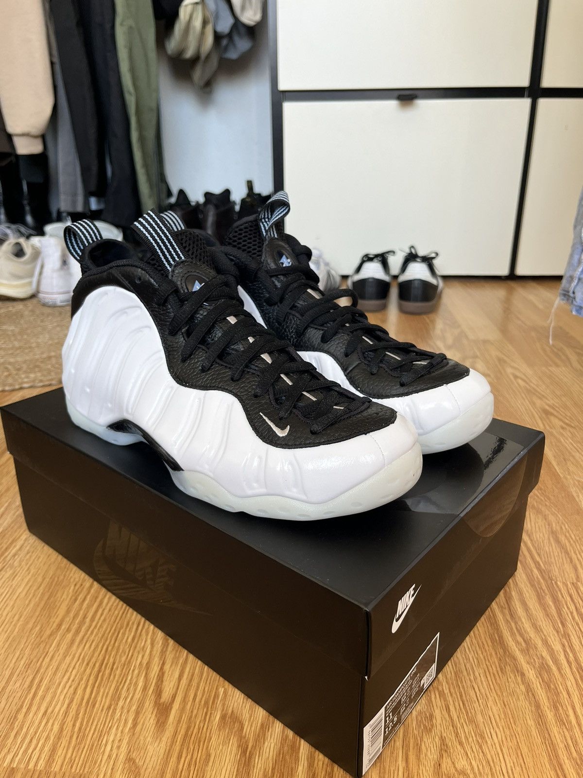 Nike Air Foamposite One