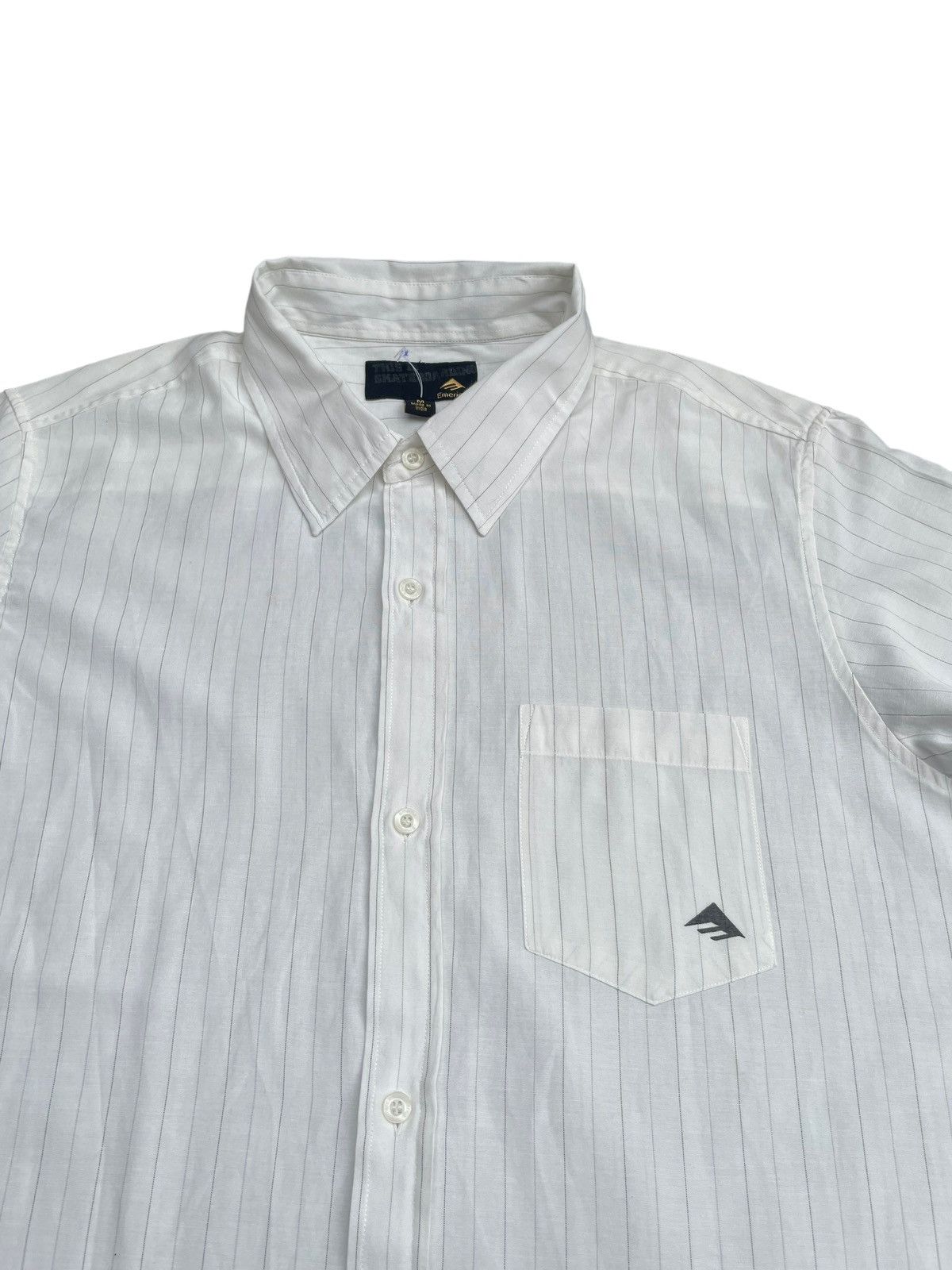 Emerica × Vintage Vintage Emerica Shirt Size US M / EU 48-50 / 2 - 3 Thumbnail