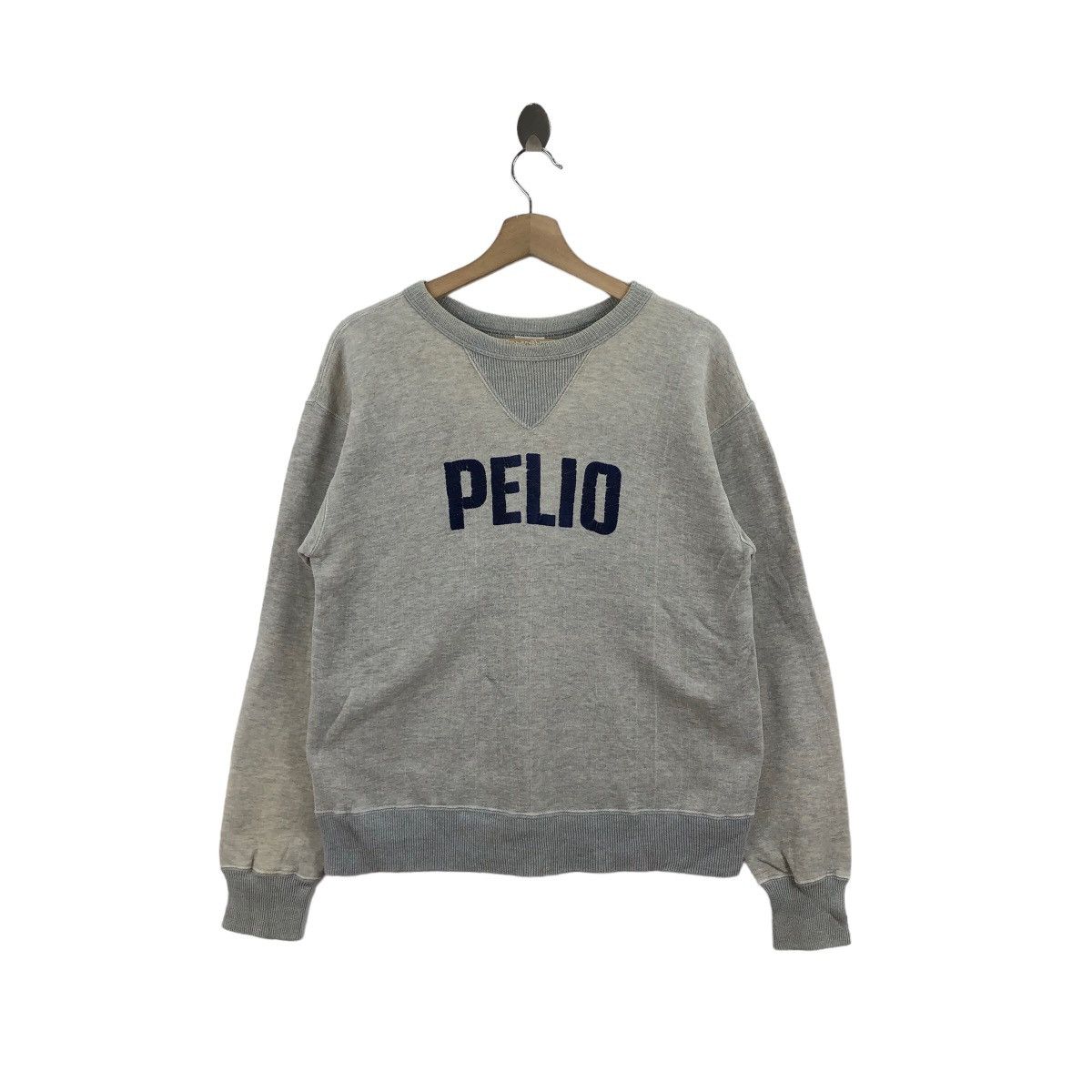 Vintage HARITAGE STONE Sweatshirt Union Made Sportswear Big