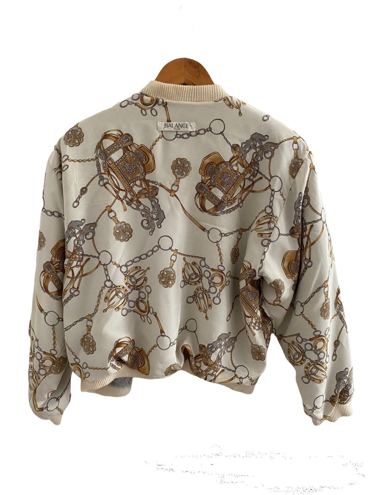 Designer BALANCE CO,LTD cardigan fur hermes designer Size US M / EU 48-50 / 2 - 4 Thumbnail