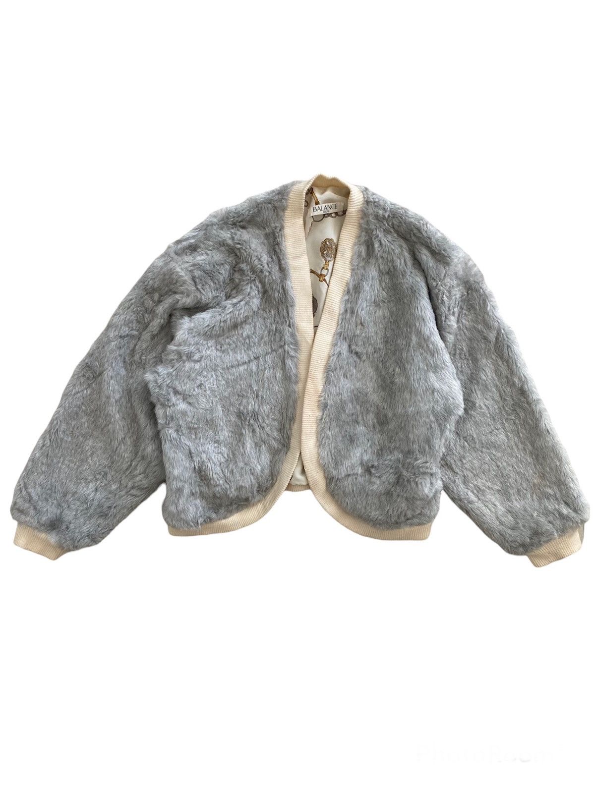 Designer BALANCE CO,LTD cardigan fur hermes designer Size US M / EU 48-50 / 2 - 5 Thumbnail