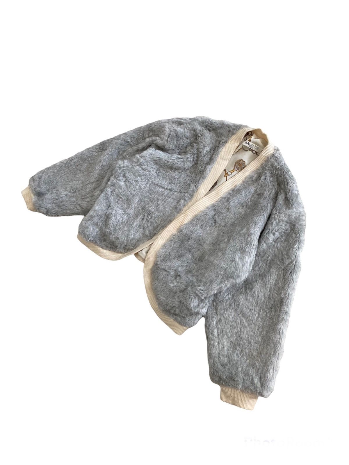 Designer BALANCE CO,LTD cardigan fur hermes designer Size US M / EU 48-50 / 2 - 7 Thumbnail