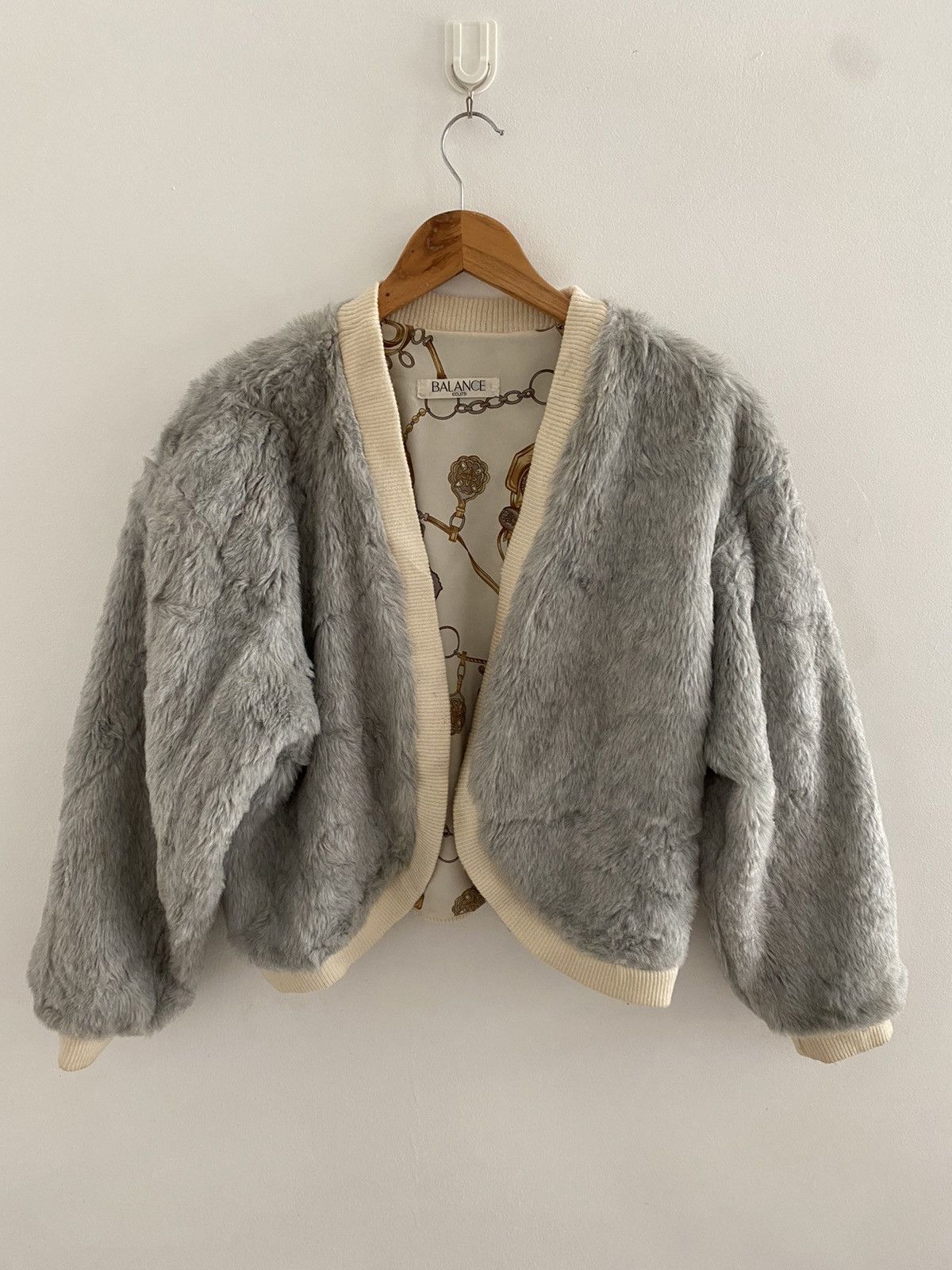 Designer BALANCE CO,LTD cardigan fur hermes designer Size US M / EU 48-50 / 2 - 10 Thumbnail