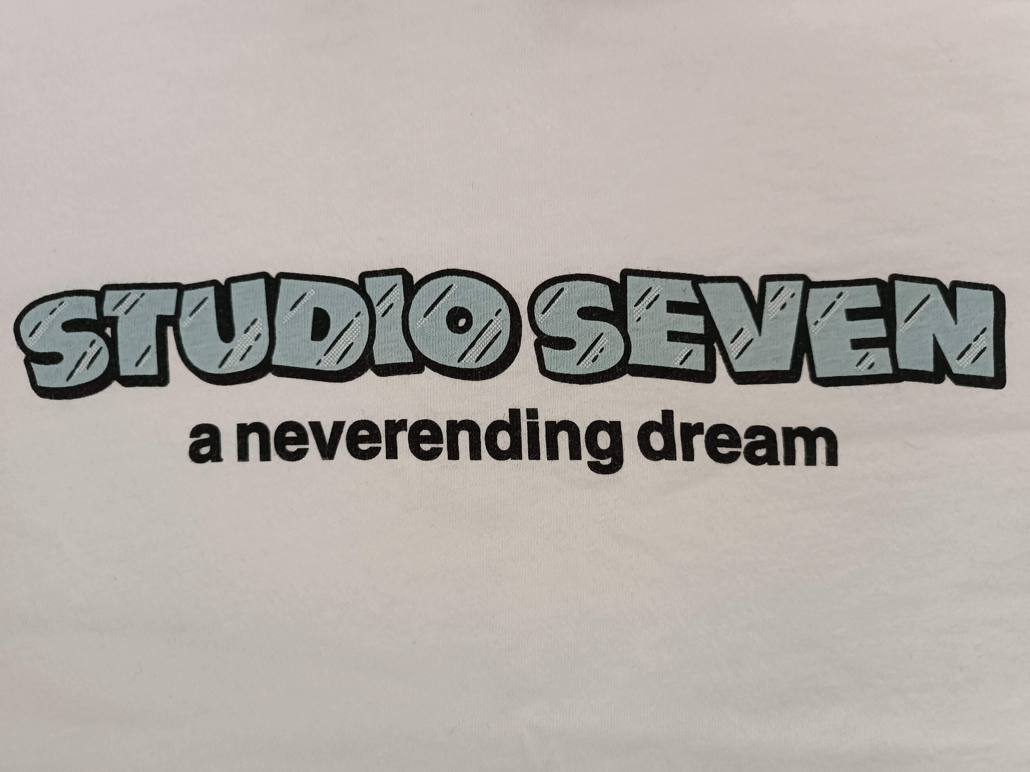 Studio Seven Studio Seven A nerverending Dream T-Shirt Size US S / EU 44-46 / 1 - 3 Thumbnail