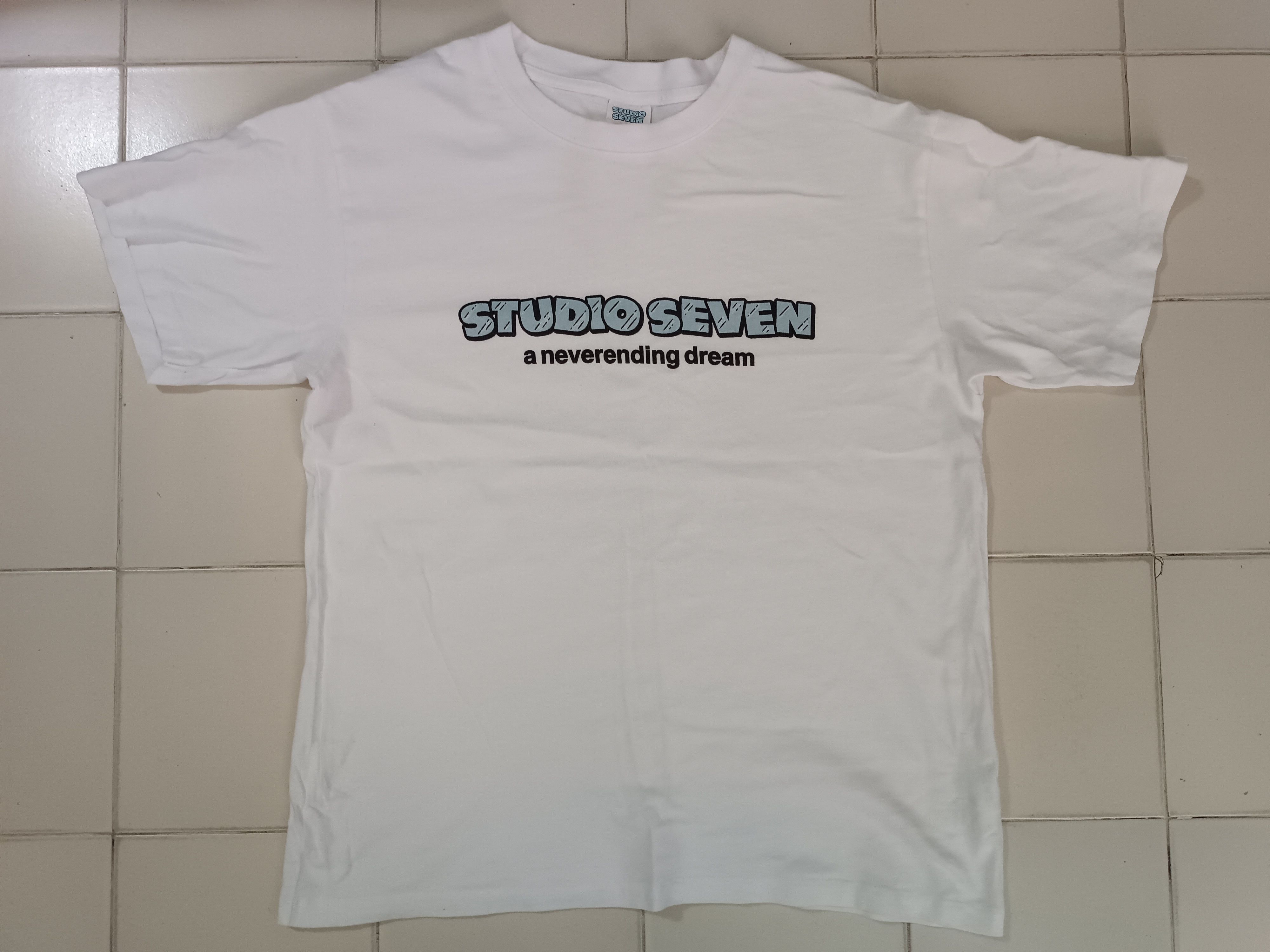 Studio Seven Studio Seven A nerverending Dream T-Shirt Size US S / EU 44-46 / 1 - 1 Thumbnail
